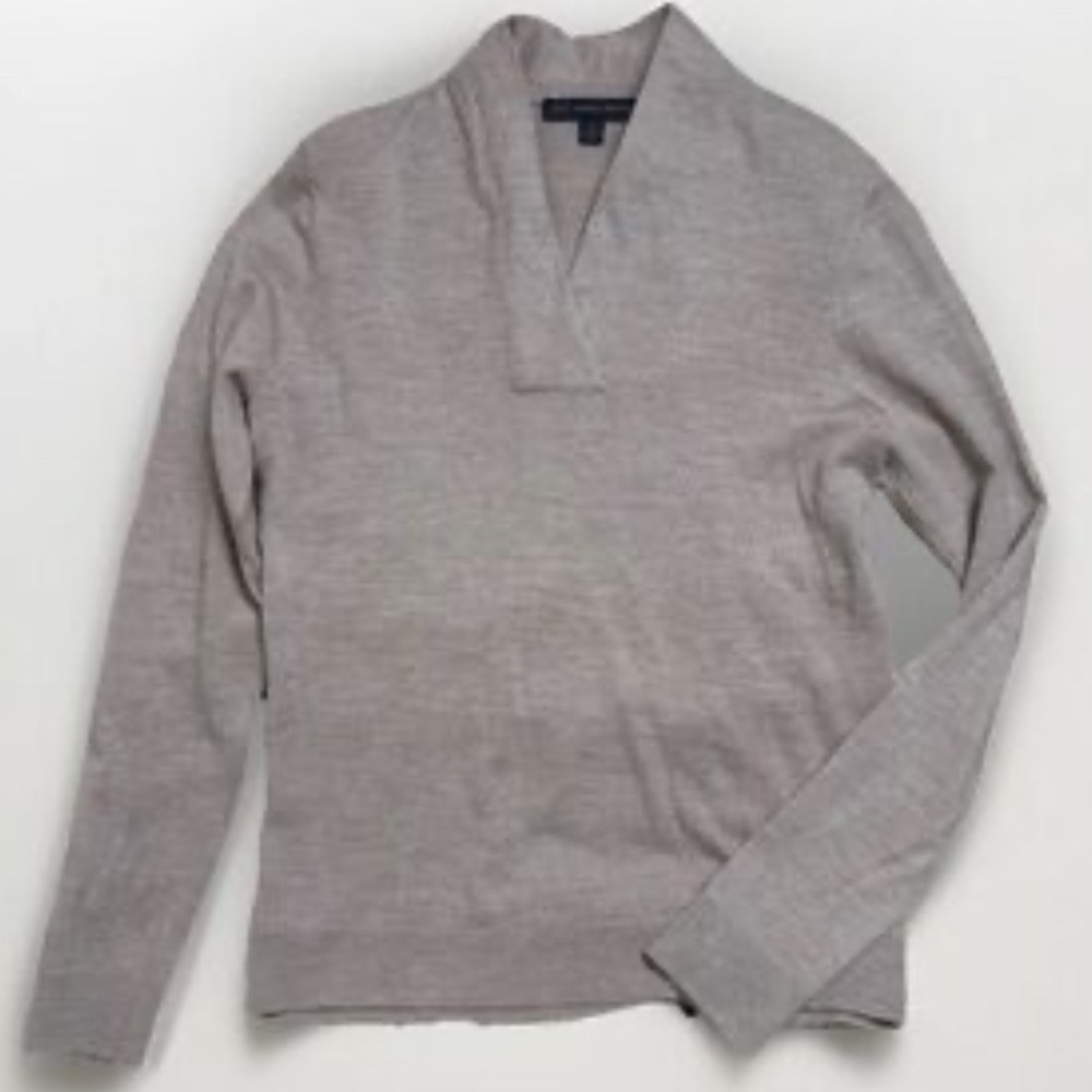 Brooks‎ Brothers V-Neck Sweater Light Blue Size XXS New With Tags